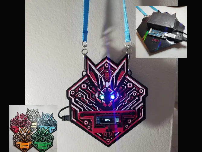 WABBT (Wifi & Bluetooth Badge Tool)