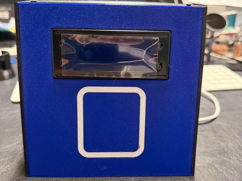 RFID Terminal - ESP32