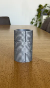 0.16mm layer, 2 walls, 5% infill