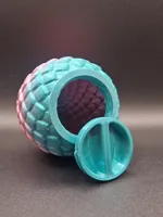 Tirelire œuf de dragon pour pièces en euros — photo 9