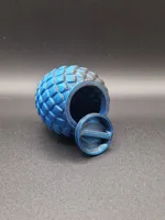 Tirelire œuf de dragon pour pièces en euros — photo 5
