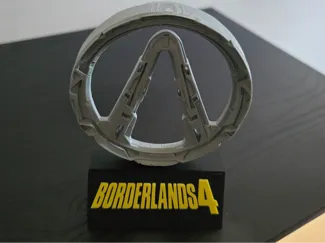 Borderlands Vault Symbol Display