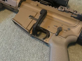 Magpul BAD Lever - for Airsoft M4