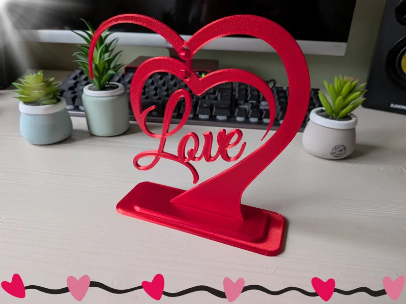 Love Heart Sign