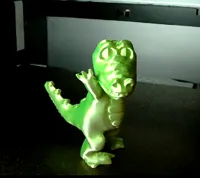 Tree support, 0.2mm layer, 2 walls, 15% infill