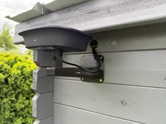 Roborock RockMow RTK Wandhalterung 