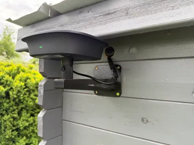 Roborock RockMow RTK Wall Mount 