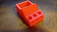 0.2mm layer, 2 walls, 15% infill