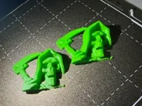 0.2mm layer, 2 walls, 8% infill