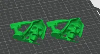 0.2mm layer, 2 walls, 15% infill