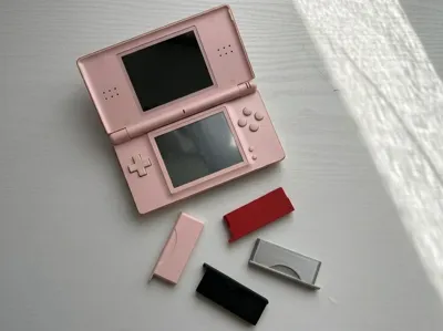 Nintendo DS Lite GBA Dust Cover