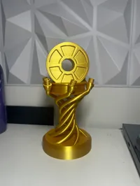 0.2mm layer, 3 walls, 8% infill