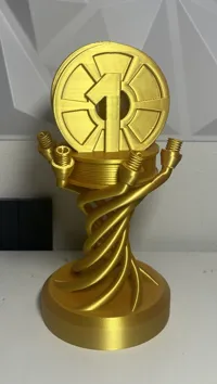 0.2mm layer, 3 walls, 8% infill