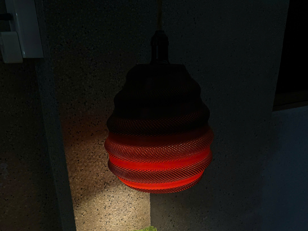 Toro Lamp