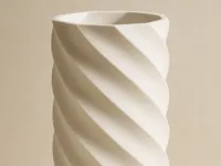 Vase spirale — photo 2