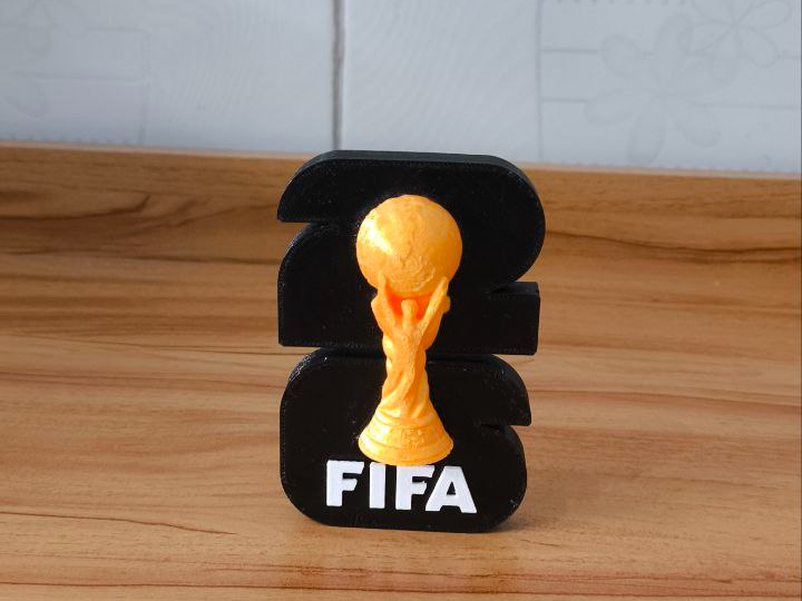 troféu copa FIFA 2026 mult part