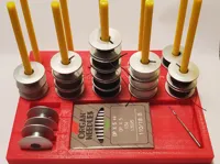 0.2mm 层高, 2 层墙, 15% 填充
