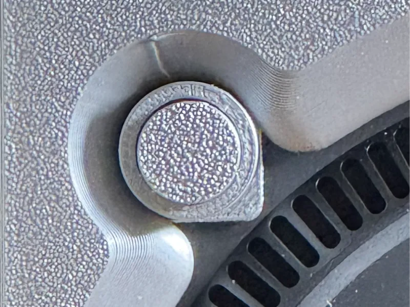 M4 Mac mini Power Button