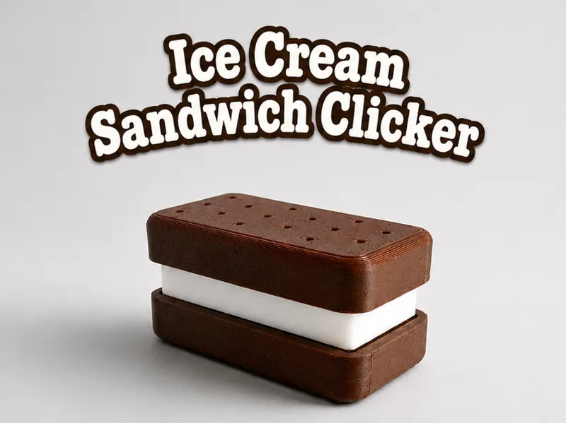 Ice Cream Sandwich Clicker