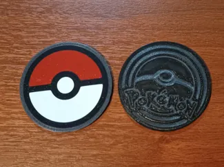 Pokemon flip coin TCG pocket