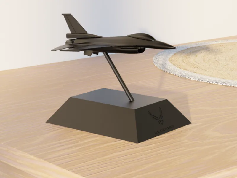 F16 + Support (V2)
