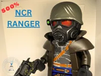 Layerforgestudios giant brick man custom settings