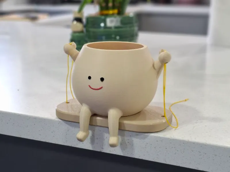 Cute Hanging planter