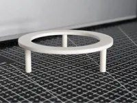 Support pour borne Wi-Fi mesh TP-Link Deco M5 — photo 1