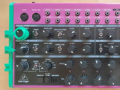 Behringer Edge Add-ons