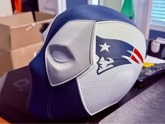 New England Patriots Mask