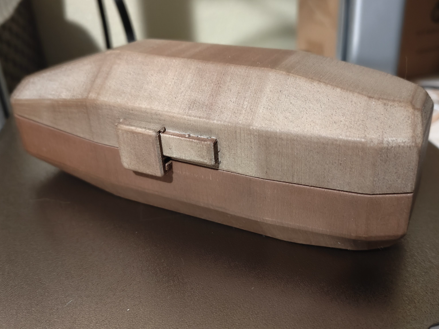 Bike Top Tube Toolbox
