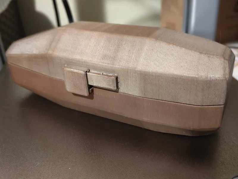 Bike Top Tube Toolbox