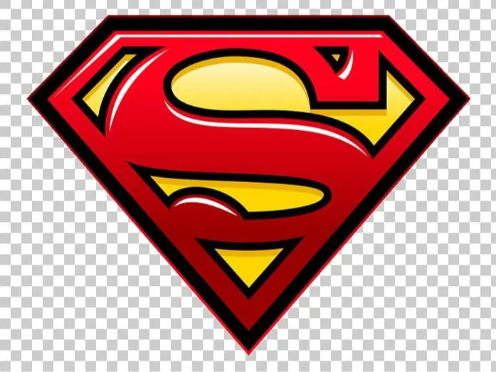 Superman Keychain
