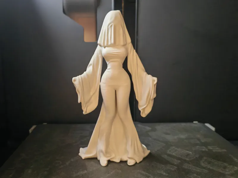 万圣节性感幽灵娘摆件