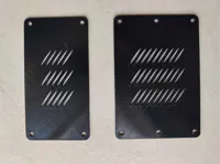0.16mm layer, 2 walls, 15% infill