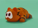 Фигурка Garfield