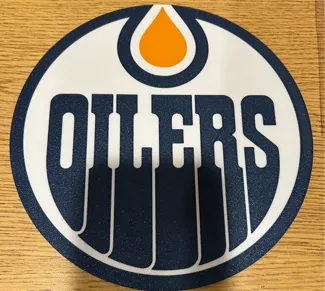 Edmonton Oilers Logo