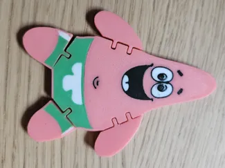 Simple flexi patrick 