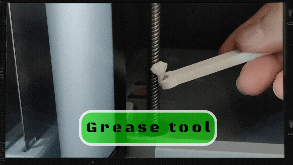 Grease tool view 2