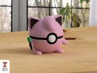 0039 Jigglypuff AMS