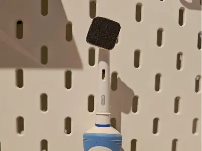 Oral-b grinder