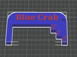 Blue Crab gauge NJ