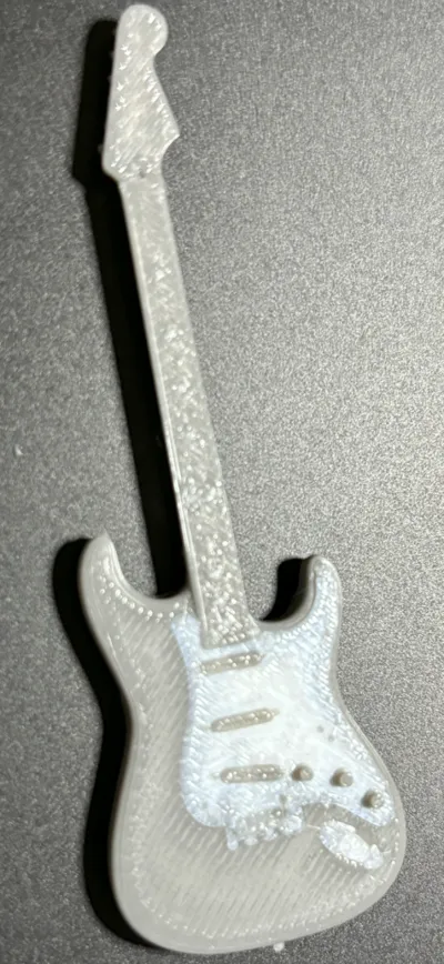 Dummy 13 Sized Fender Stratocaster