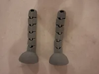 Jambes articulées à assembler — photo 2