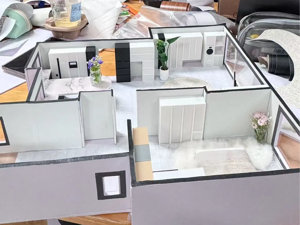 Miniature Model Set by CC MakerWorld: Download Free 3D Models