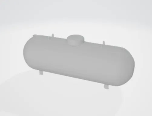 Propane Tank (Most Deadly Tank)