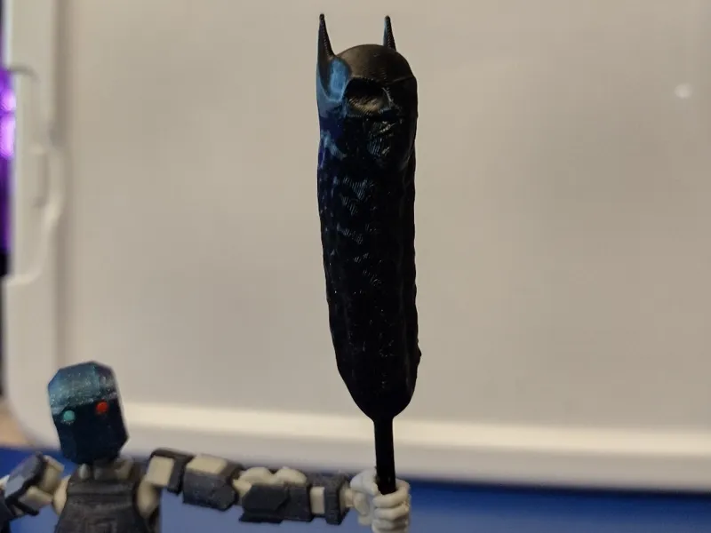 The Bat-Pickle Sword