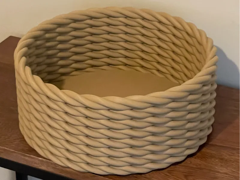 Rope Bowl 