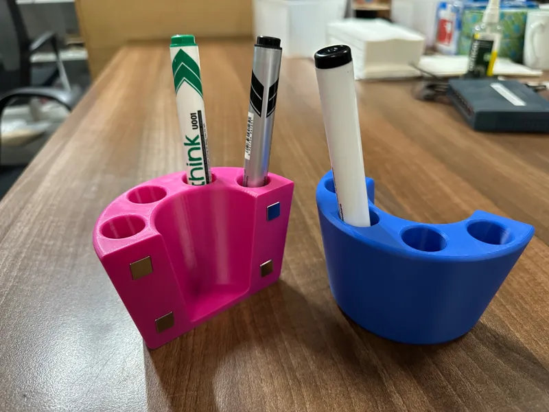 Magnetic Marker Holder