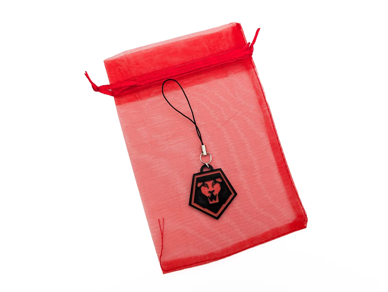 Saja Boys Inspired Earrings, Charm or Keychain view 4